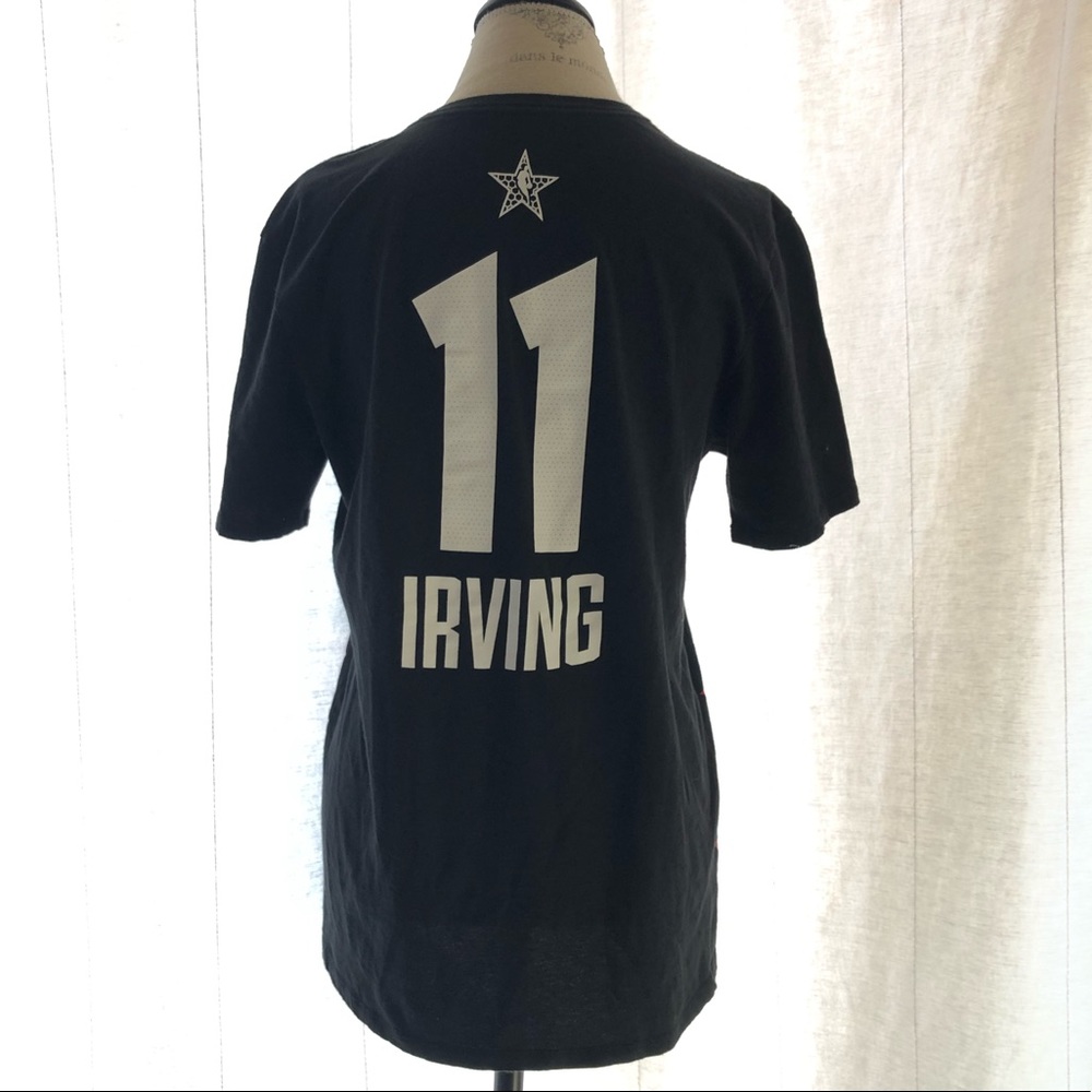 NBA Basketball Nike Jordan Boston Celtics Irving - Picture 6 of 9
